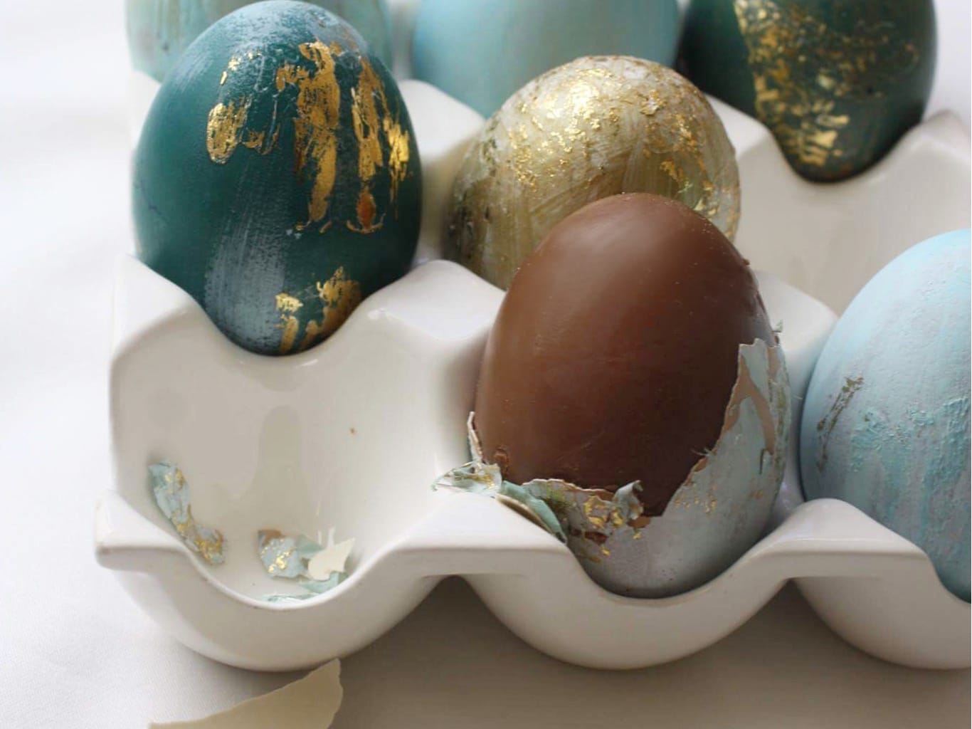 about easter eggs