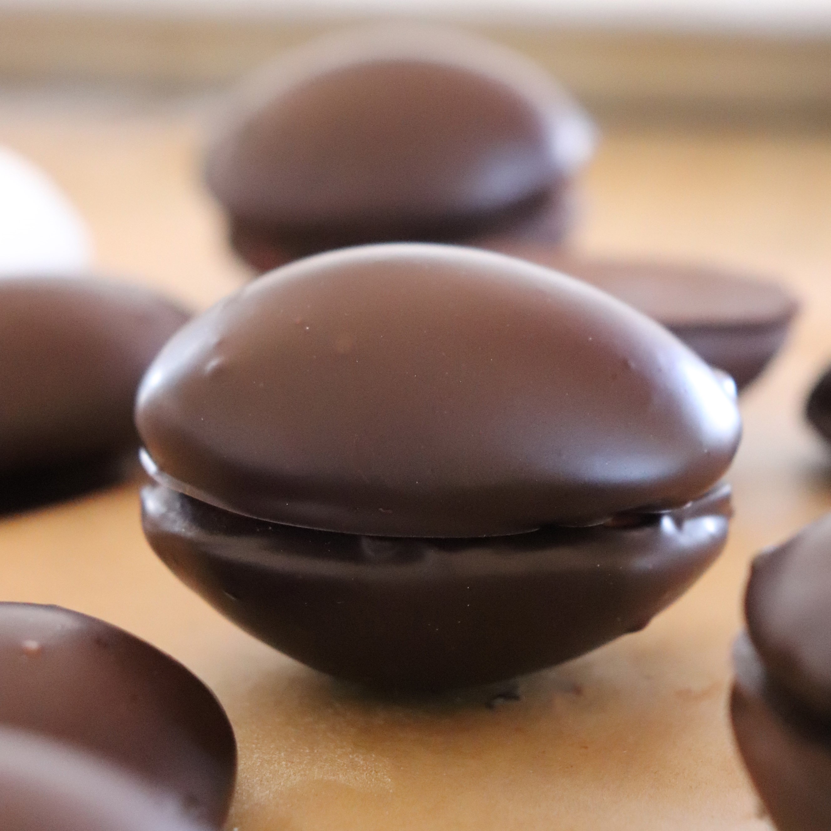 Homemade Marshmallow Easter Eggs Whittaker S